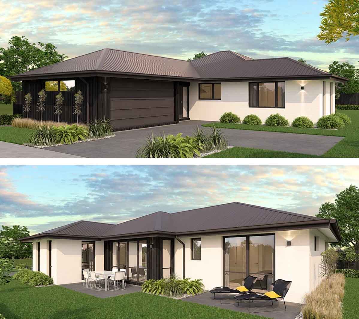 4 Bedroom Homes Touchstone Homes