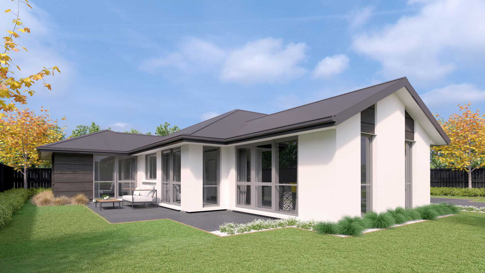 3 Bedroom Homes Touchstone Homes