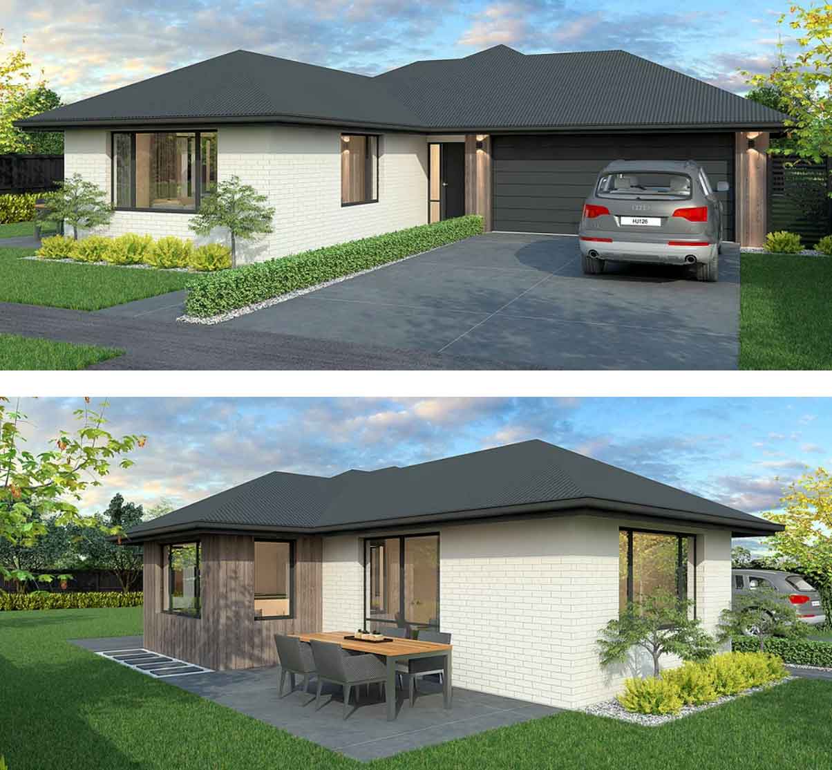 4 Bedroom Homes Touchstone Homes