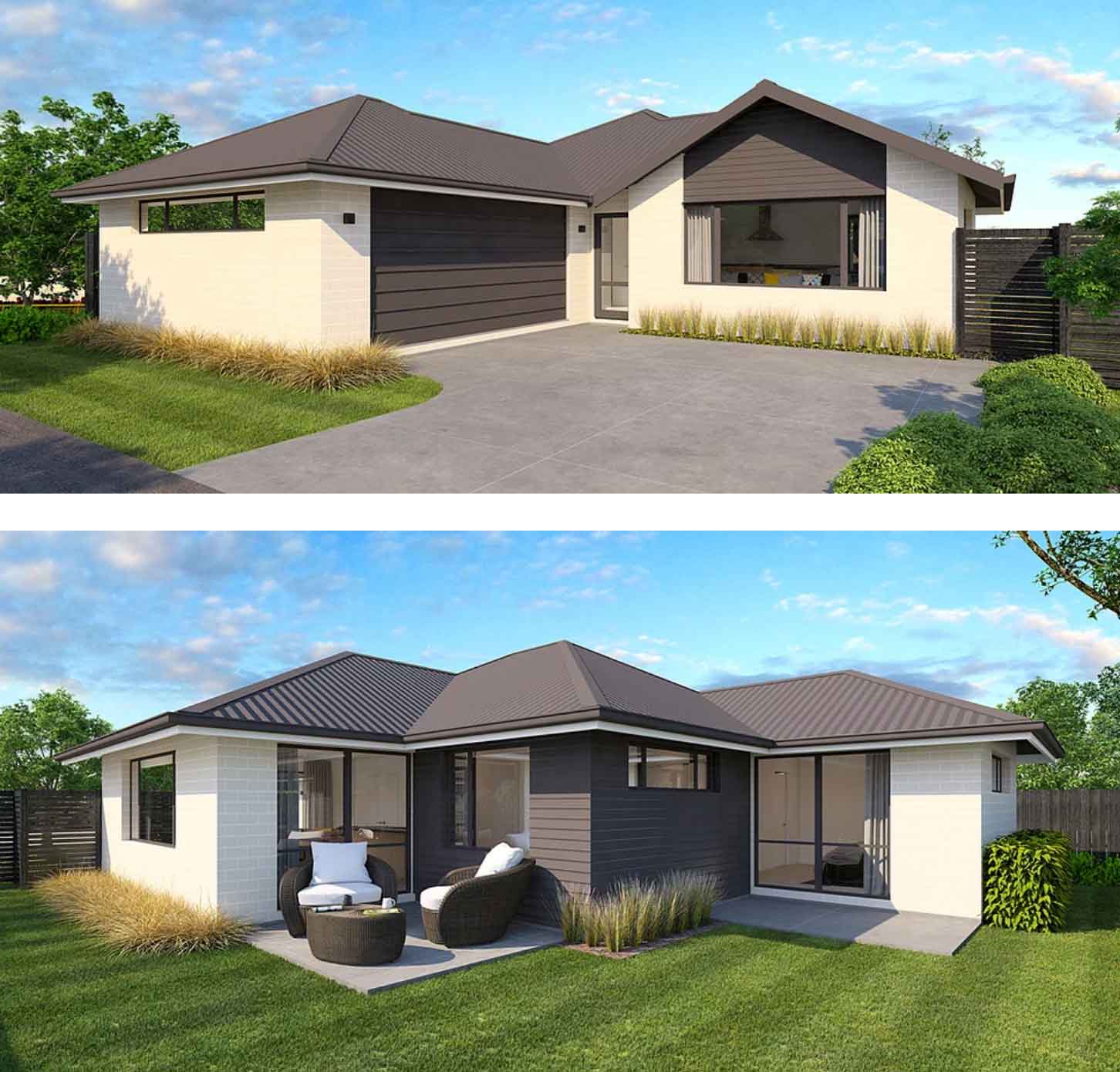 3 Bedroom Homes Touchstone Homes